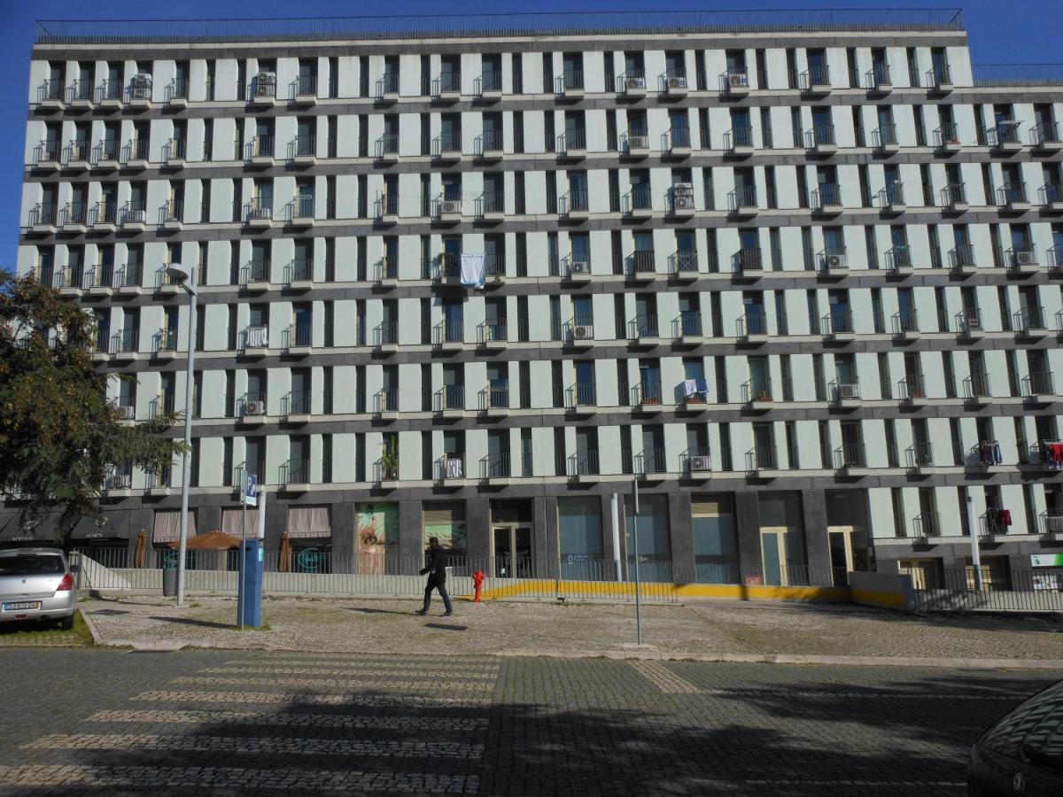 Entrecampos 6 Lisboa Exterior foto