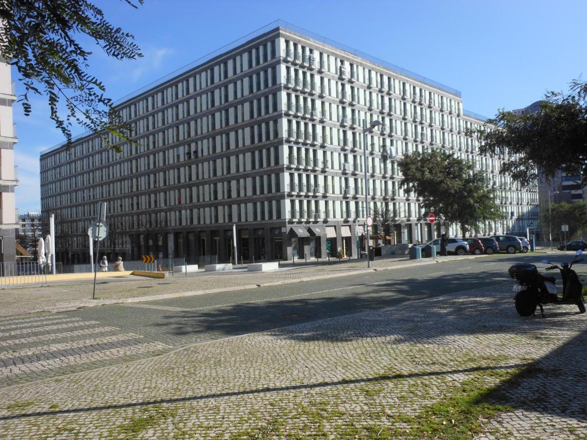 Entrecampos 6 Lisboa Exterior foto
